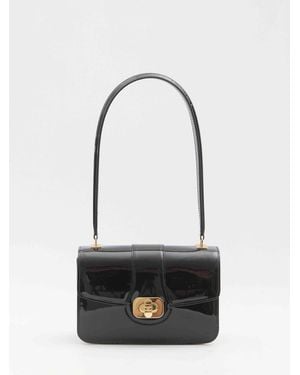 Celine Josephine Teen Bag in Black | Lyst