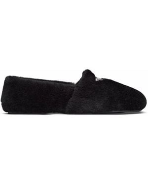 Prada Slippers - Black