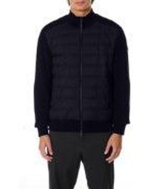 Moncler Jackets - Blue