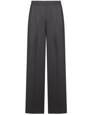 Celine Tailored Pants - Gray