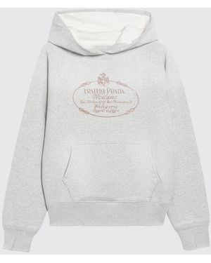 Prada Sweatshirt - White