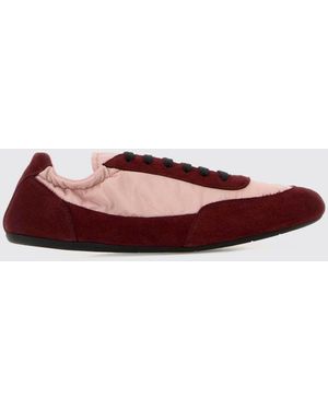 Prada Sneakers Peach - Red