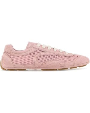 Prada Sneakers - Pink