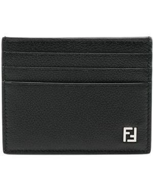 Fendi Wallets & Cardholders - Black