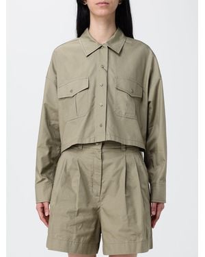 Weekend by Maxmara Cotton Shirt - Natural
