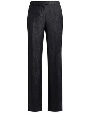 Etro Pants - Blue