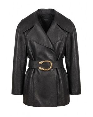 Gucci Trench - Black