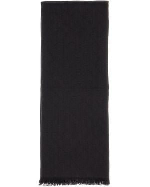 Gucci Accessories Scarves & Shawls - Black