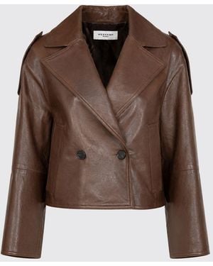 Weekend by Maxmara Jacket - Brown