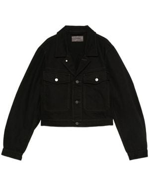 Lemaire Cotton Jacket - Black