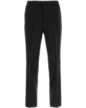 Gucci Fluid Pants - Black