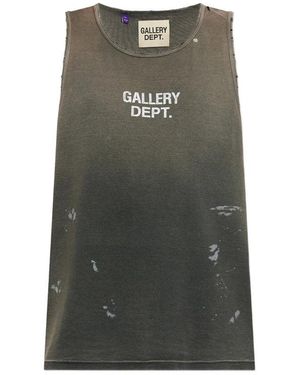 GALLERY DEPT. Sleeveless t-shirts for Men | Online Sale up to 33