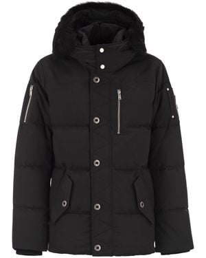 Moose Knuckles Original 3Q - Black