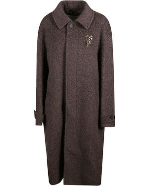 Golden Goose Journey Coat - Brown