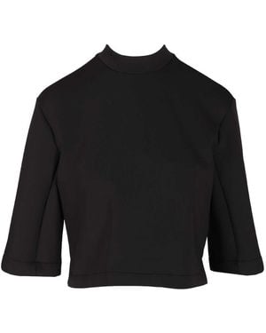 Moncler Genius Crew Neck T-Shirt - Black