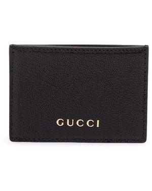 Gucci Card Case - White