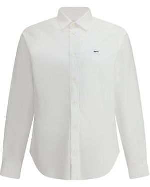 Prada Oxford Shirt - White