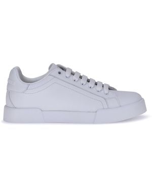 Dolce & Gabbana Sneakers - White