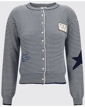 Weekend by Maxmara Sweater - Blue