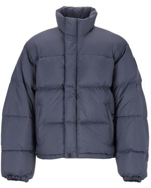 Canada Goose Padded Jacket - Blue