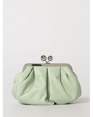 Weekend by Maxmara Shoulder Bag - Green