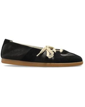 Maison Margiela Ballet Flats - Black