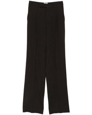 Saint Laurent Pants - Black