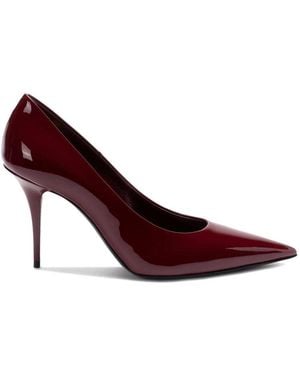 Saint Laurent Pumps - Purple