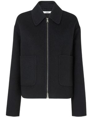 Fendi Jackets - Black