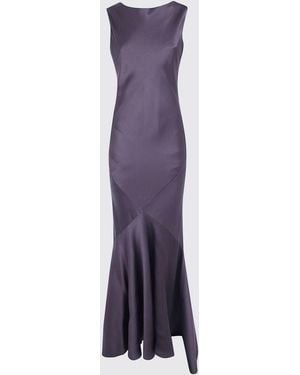 Max Mara Dress - Purple