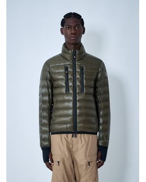 Moncler Hers Short Down Jacket - Multicolor