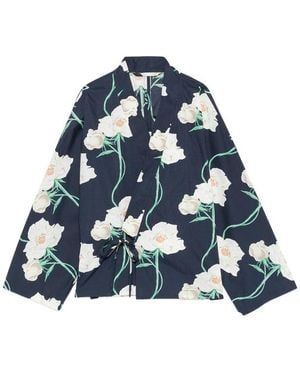 KENZO Waistcoat - Blue