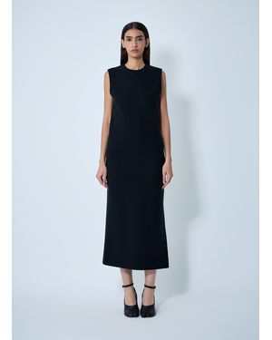 Rier Walker Midi Dress - Blue