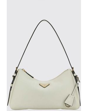 Prada Crossbody Bag - Natural