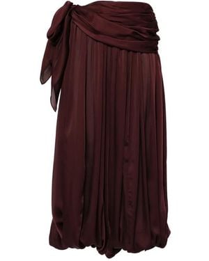 Zimmermann Pants - Purple