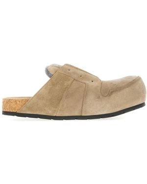 Balenciaga Shoes Slippers - Multicolor