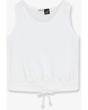Loewe Paula's Ibiza - White