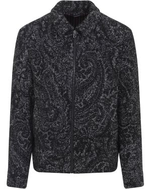 Etro Jacket - Black