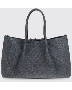 Bottega Veneta Handbag - Gray