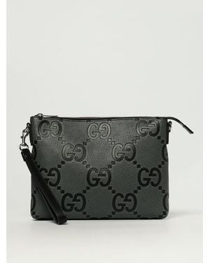 Gucci Shoulder Bag - Gray