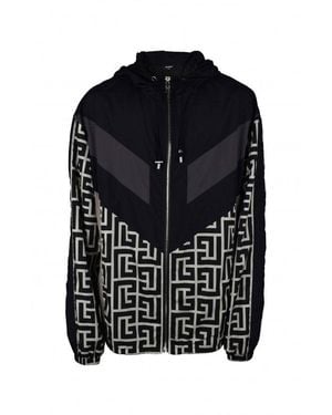 Balmain Jacket - Black