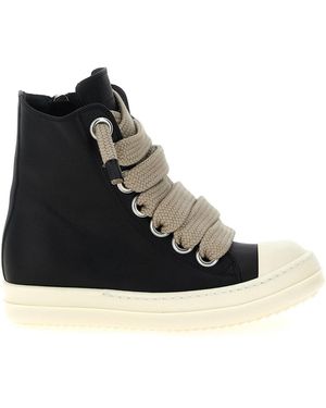 【送関込】RICK OWENS☆リックオウエンス Jumbolace Sneakers RICK OWENS - SHOES - Rick Owens