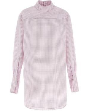 Dries Van Noten 'Corso' Shirt - Pink