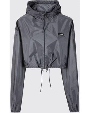 Miu Miu Jacket - Gray