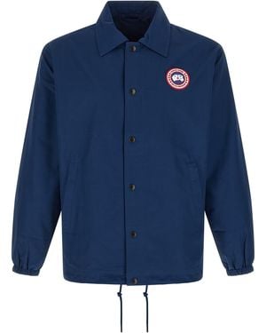 Canada Goose 'Regency' Jacket - Blue