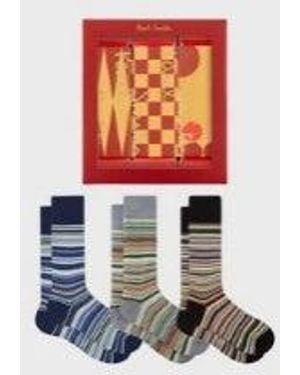 Paul Smith Socks - Orange