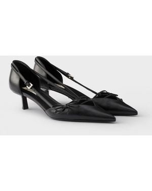 Prada Pump - Black