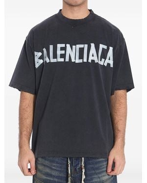 Balenciaga Short sleeve t-shirts for Men | Online Sale up to Balenciaga Short sleeve t-shirts for Men | Online Sale up to