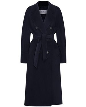 Max Mara Coats - Blue