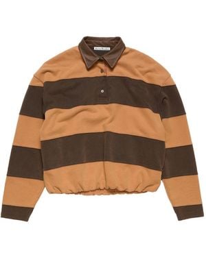 Acne Studios T-Shirts And Polos Cotton - Blue